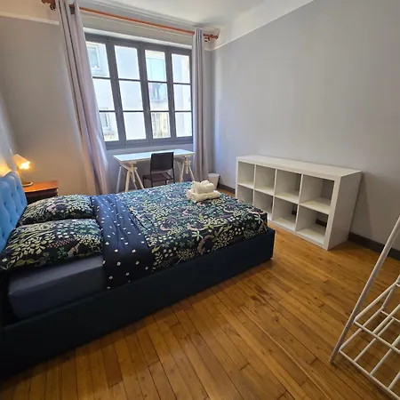 Apartman Cosy A L'harteloire *