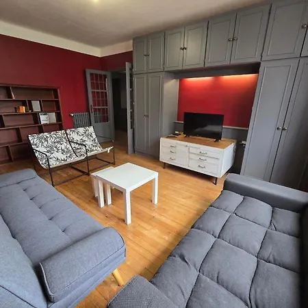 Apartment Cosy A L'harteloire