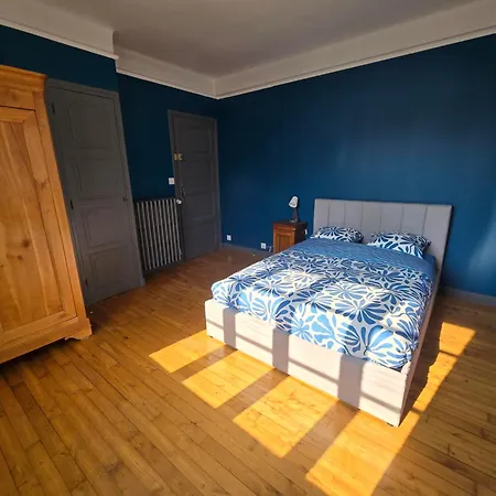 Apartment Cosy A L'harteloire *