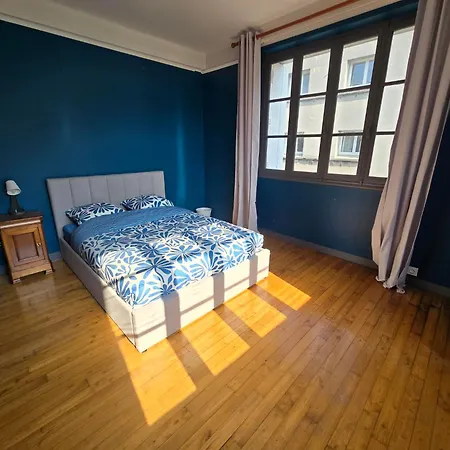 Cosy A L'harteloire Apartment Brest