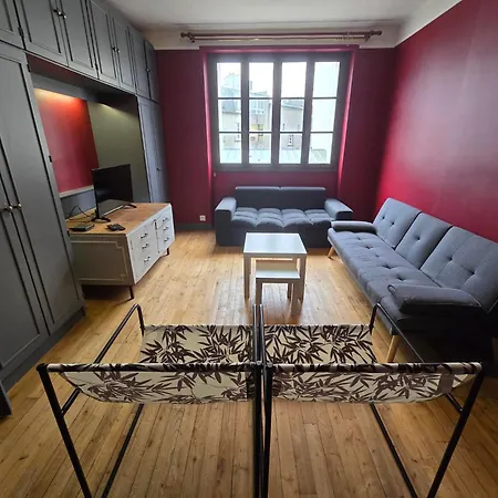 Cosy A L'harteloire Apartment