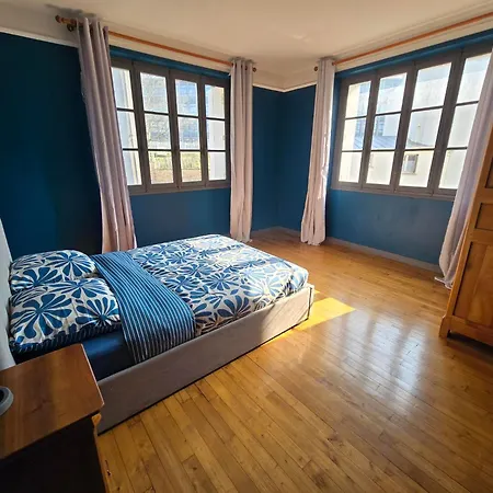 Apartment Cosy A L'harteloire