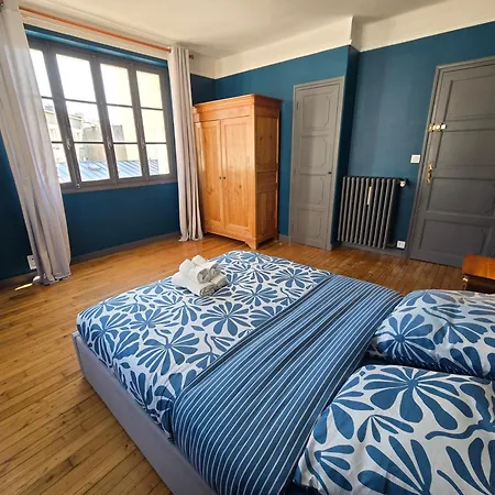 Apartment Cosy A L'harteloire