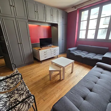 Cosy A L'harteloire Apartment