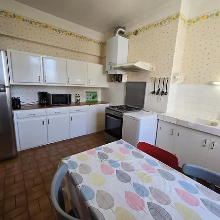 Apartment Cosy A L'harteloire Brest
