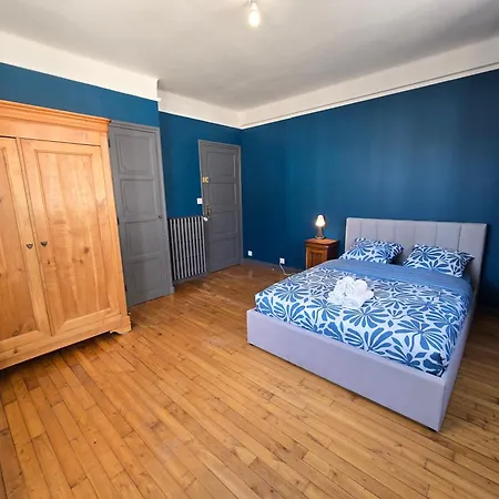 Cosy A L'harteloire Apartment *
