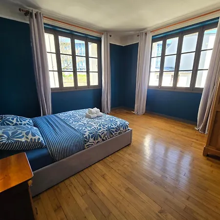 Cosy A L'harteloire Apartment Brest