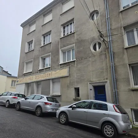 Apartment Cosy A L'harteloire